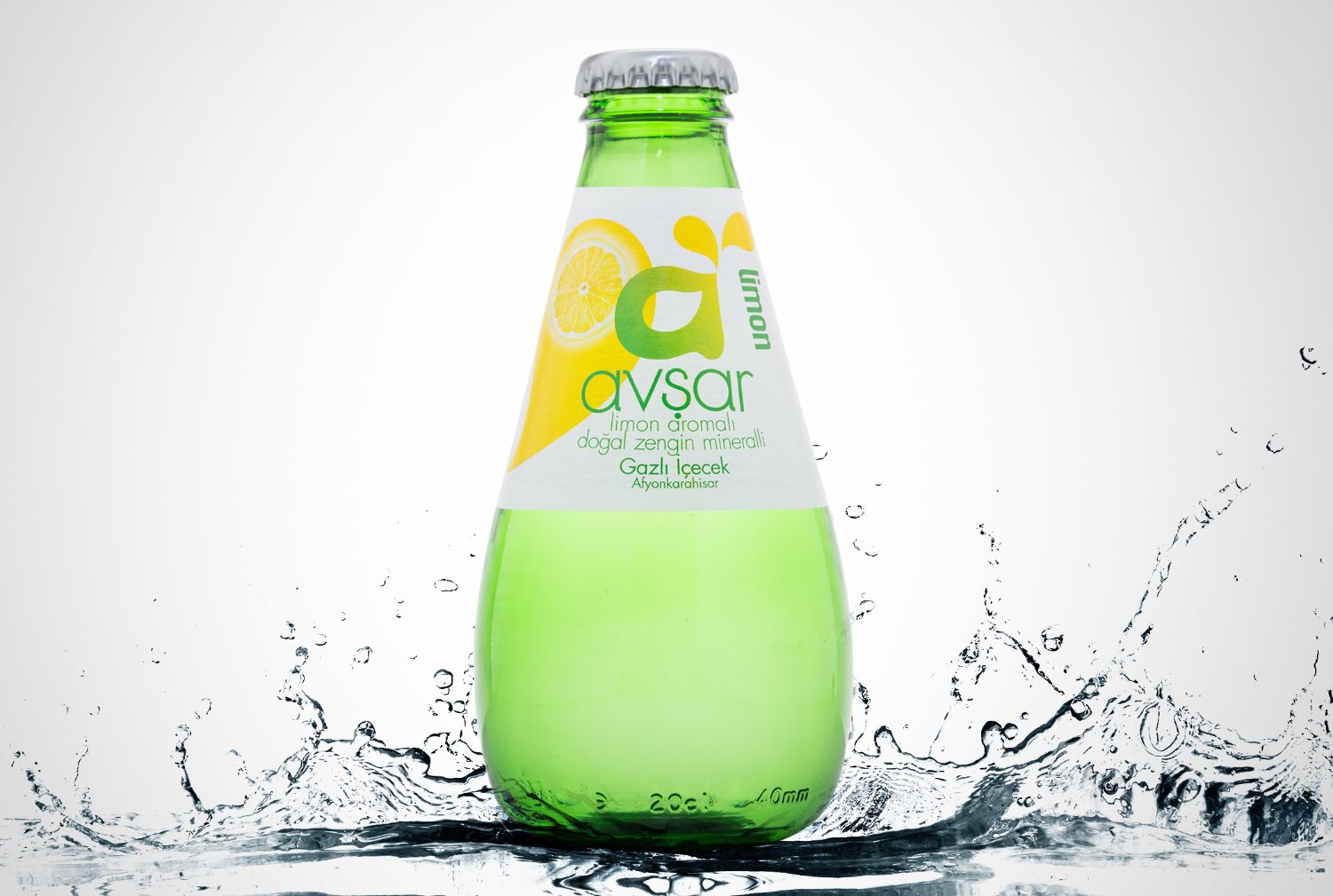 Avşar Limonlu Soda
