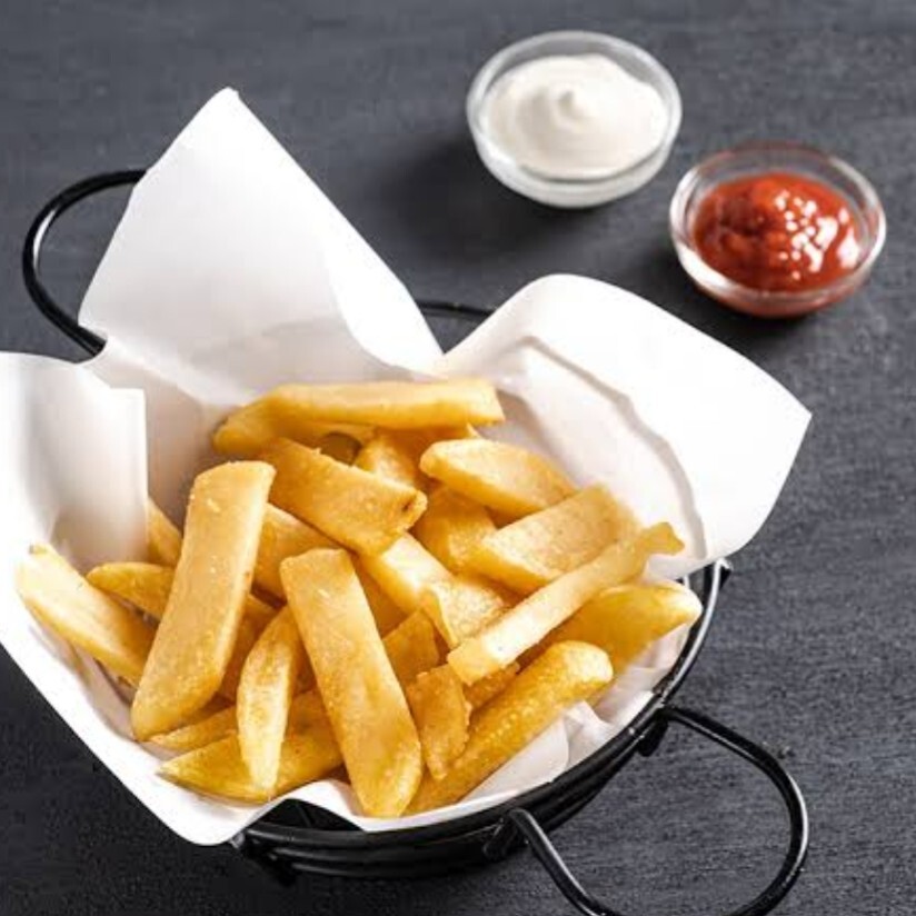 Patates Kızartması (1 Kişilik)