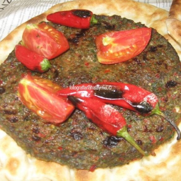 Hatay Usulü Kağıt Kebabı (200 Gr)