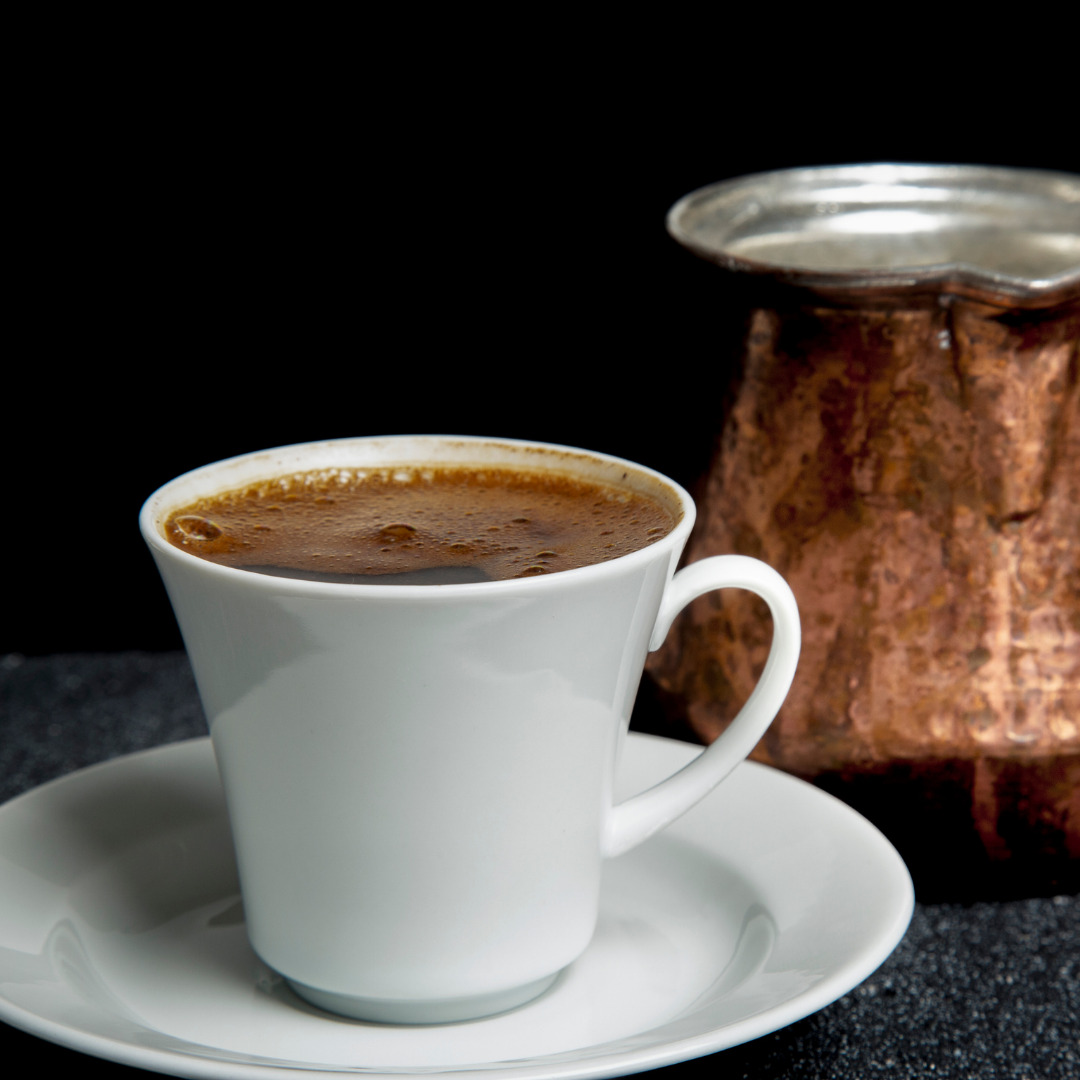 Double Türk Kahvesi