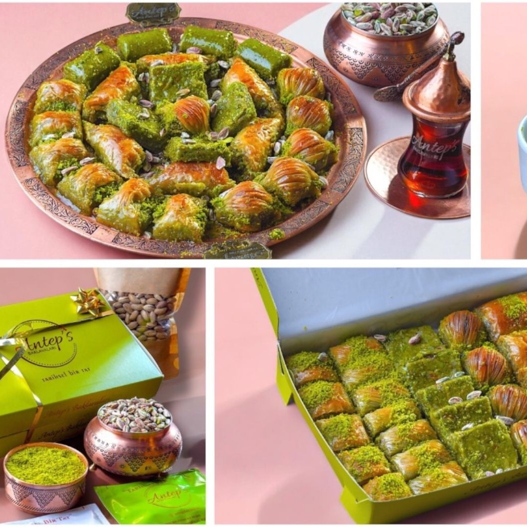 Karışık Baklava (1 kg)
