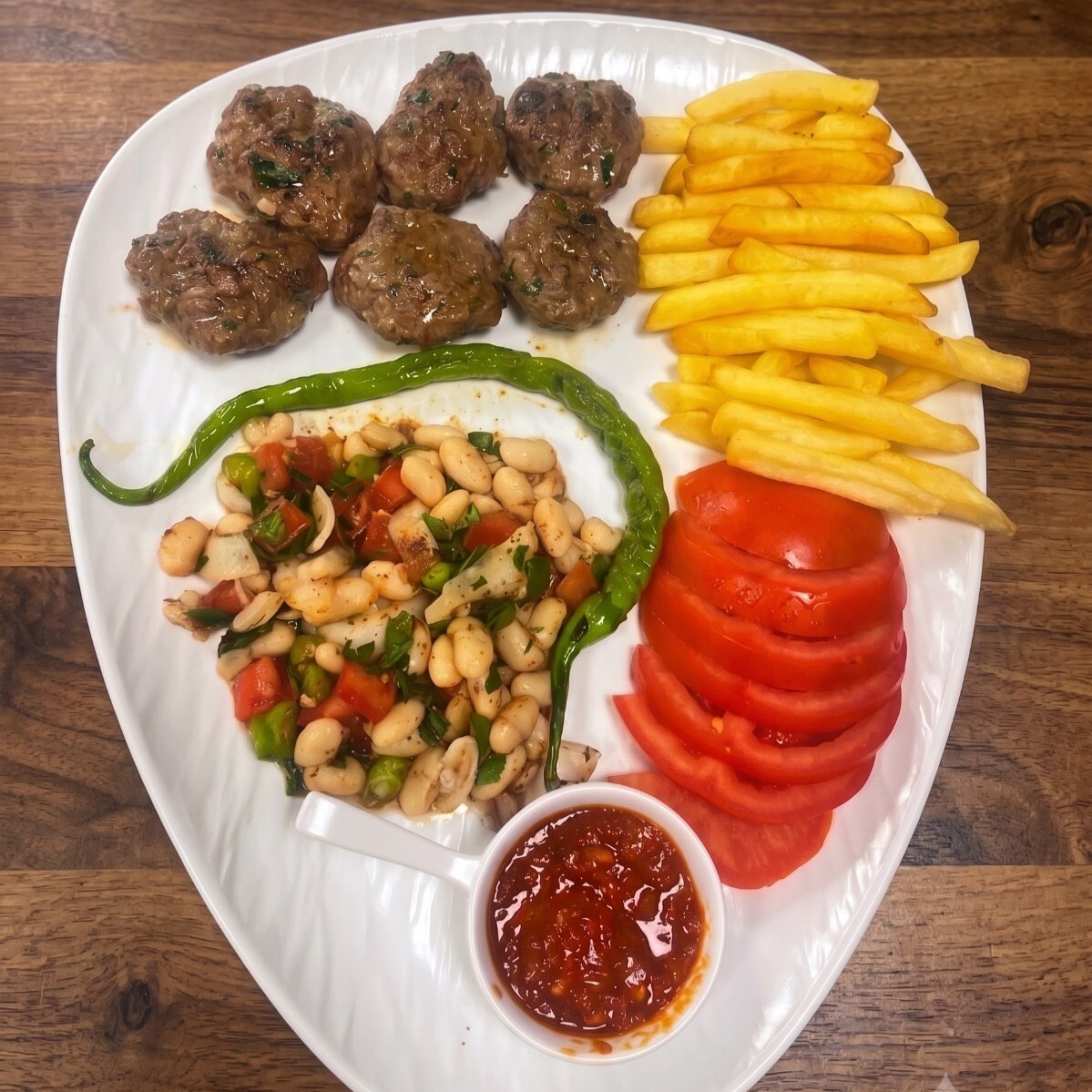 Karambol Köfte