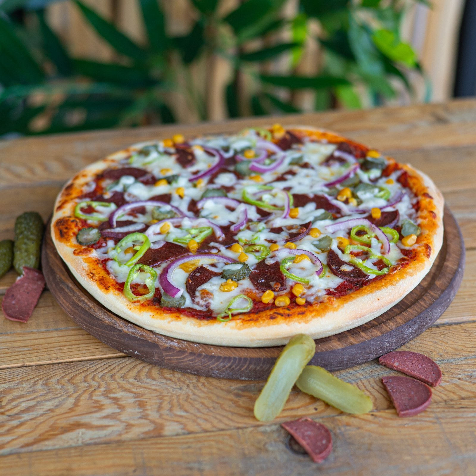 Slavik Pizza (Orta)