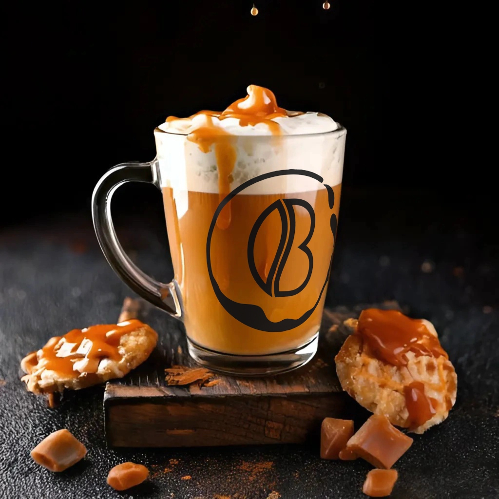 Caramel Latte