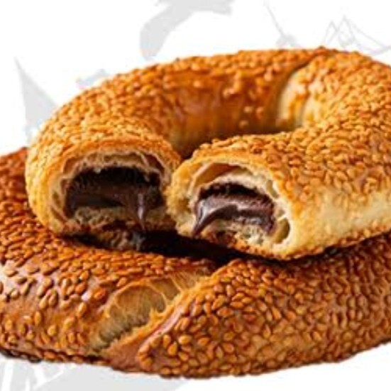 Çikolatalı Simit