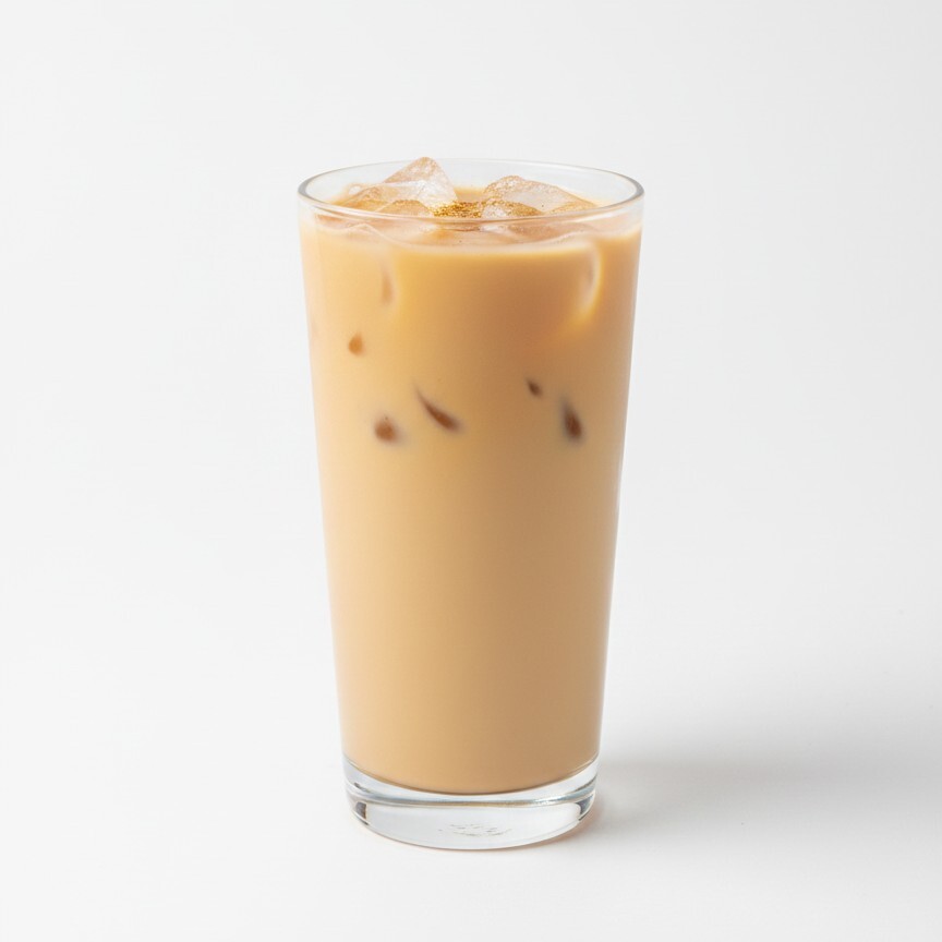 Iced Chai Tea Latte