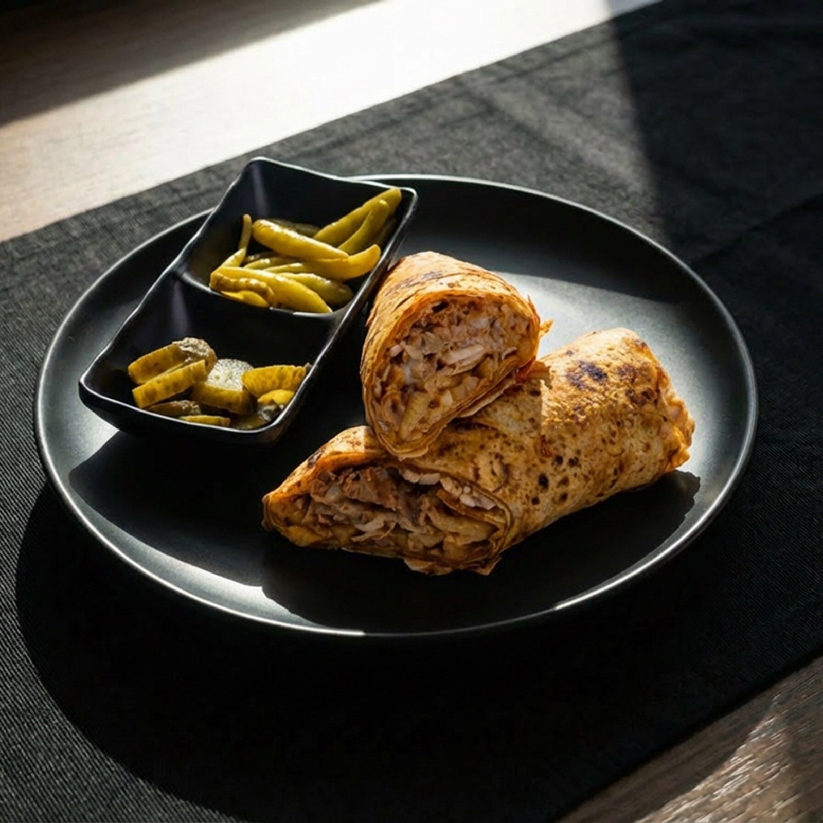 Hatay Usulü Tavuk (120 gr)