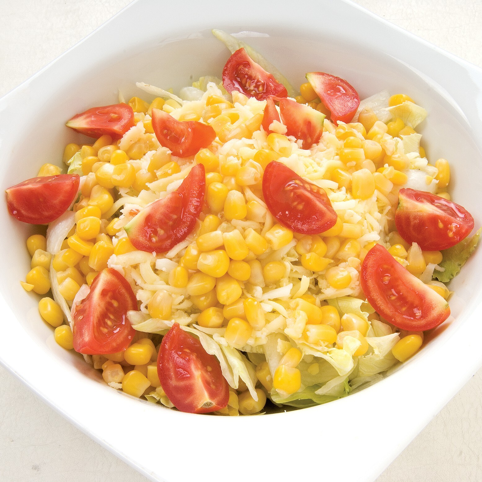 Kaşarlı Iceberg Salata