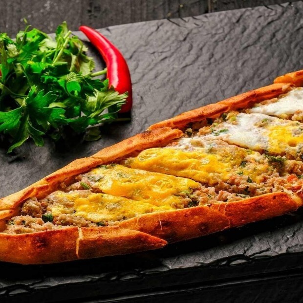 Kıymalı Yumurtalı