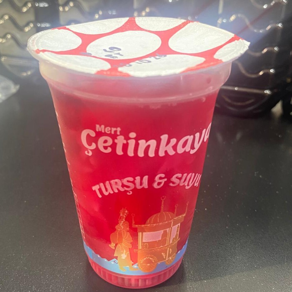 Turşu Suyu
