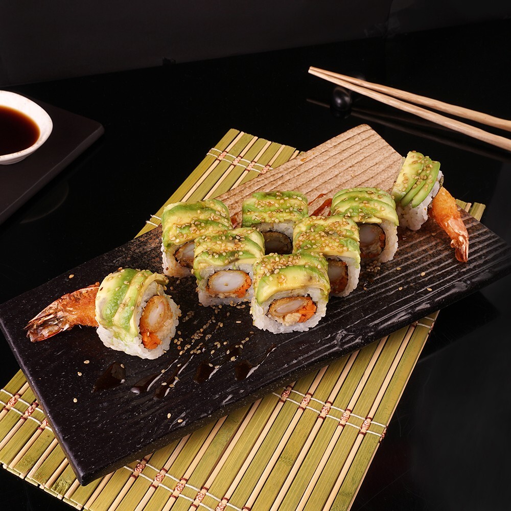 Caterpillar Roll (8 Adet)