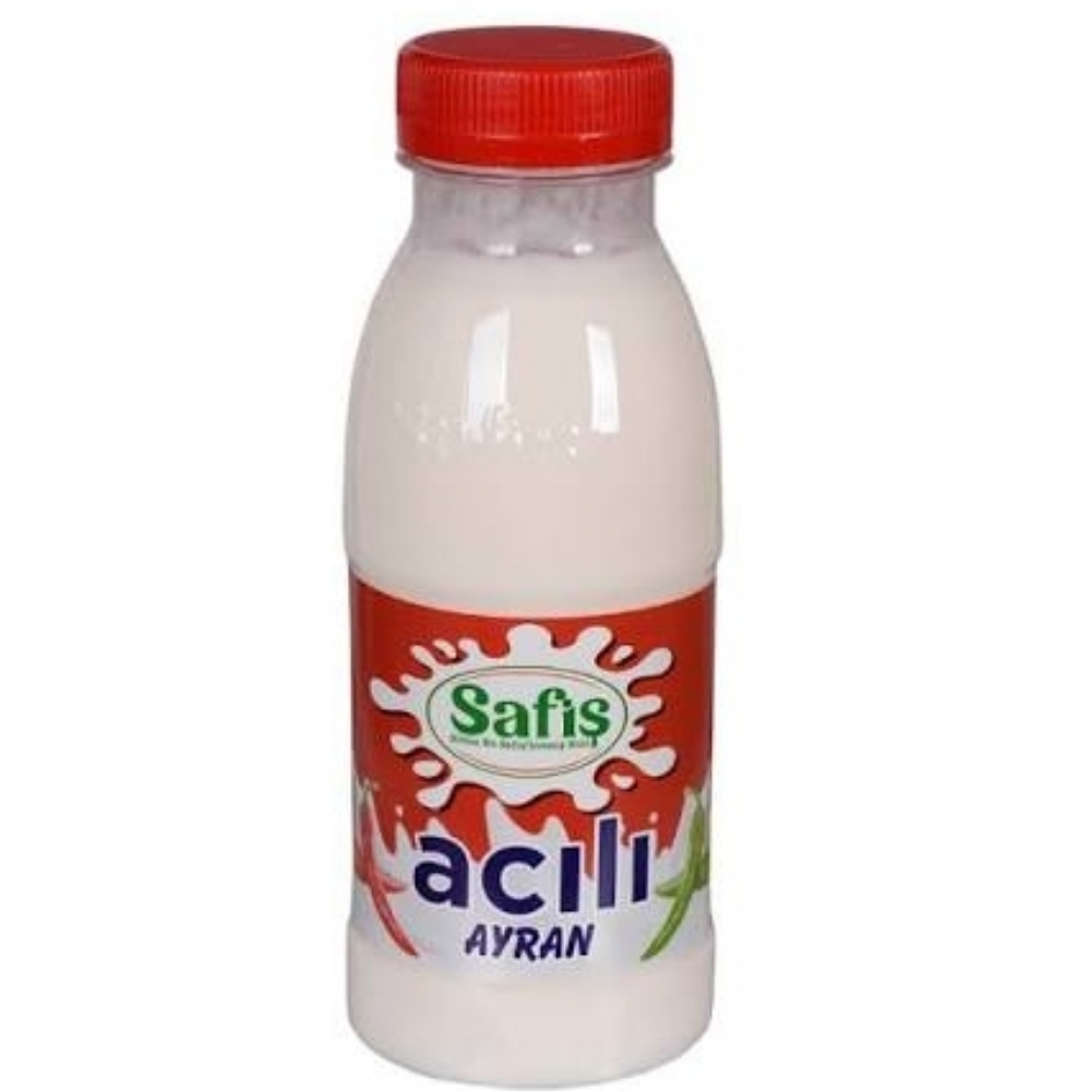Acılı ayran