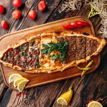 Karışık Pide