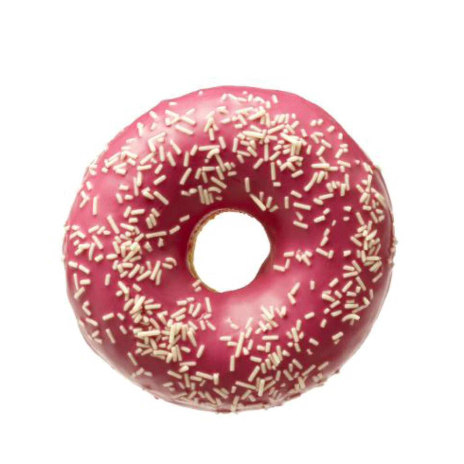 Çilekli Donut