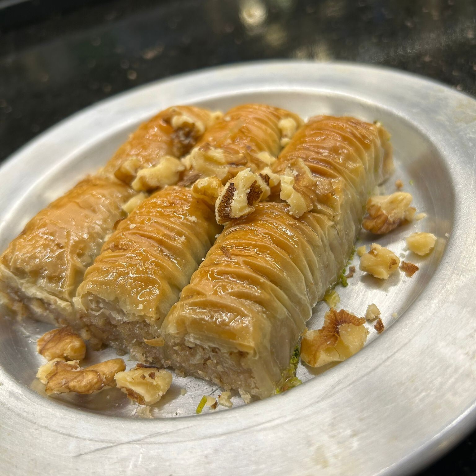Cevizli Burma (500 Gr)