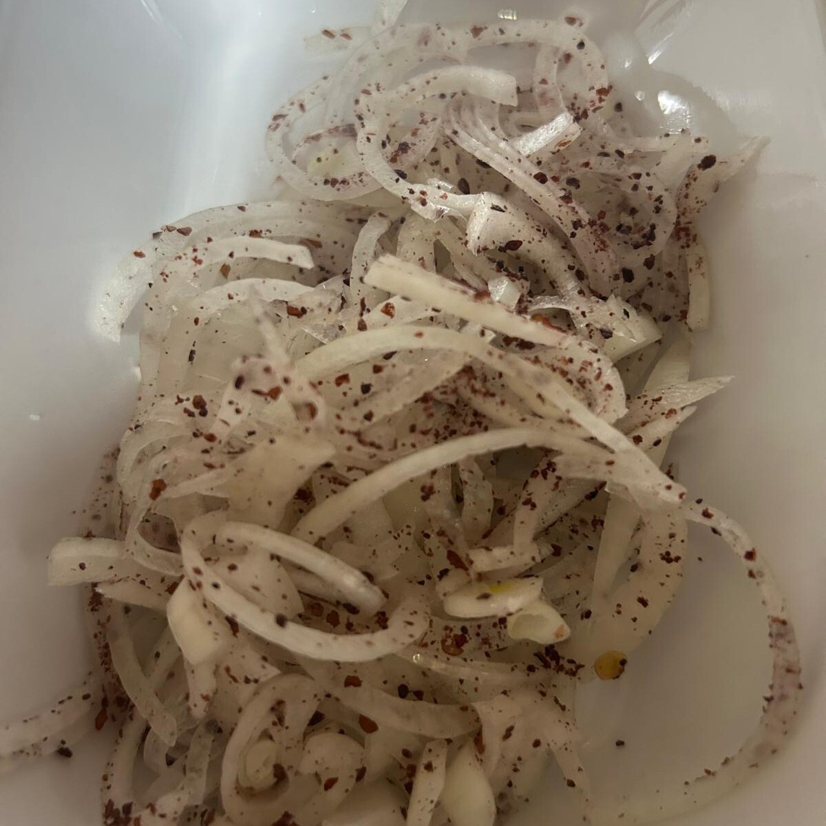 Sumaklı Soğan (4 Kişilik)