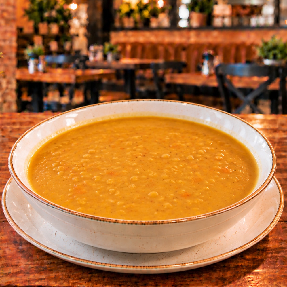 Mercimek Çorbası (300 gr)
