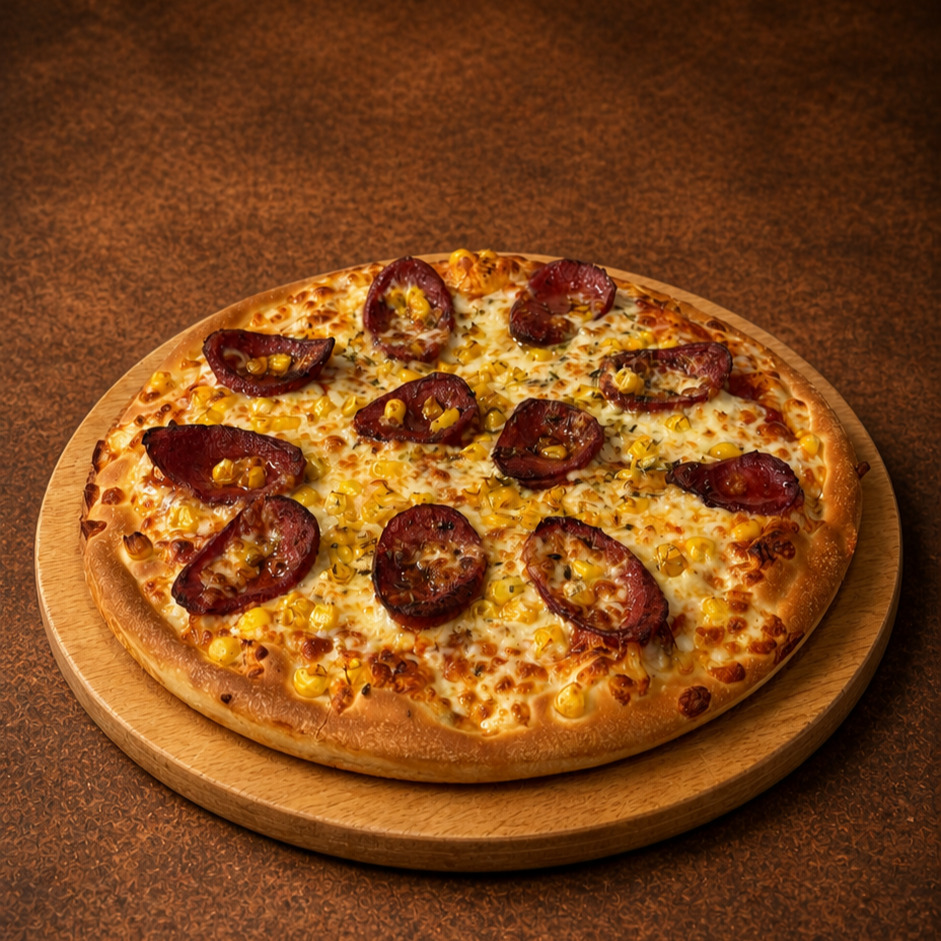 Pizza Sucuklum (Large)