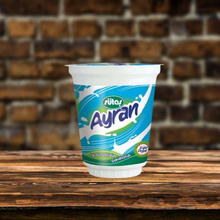 Sütaş Ayran