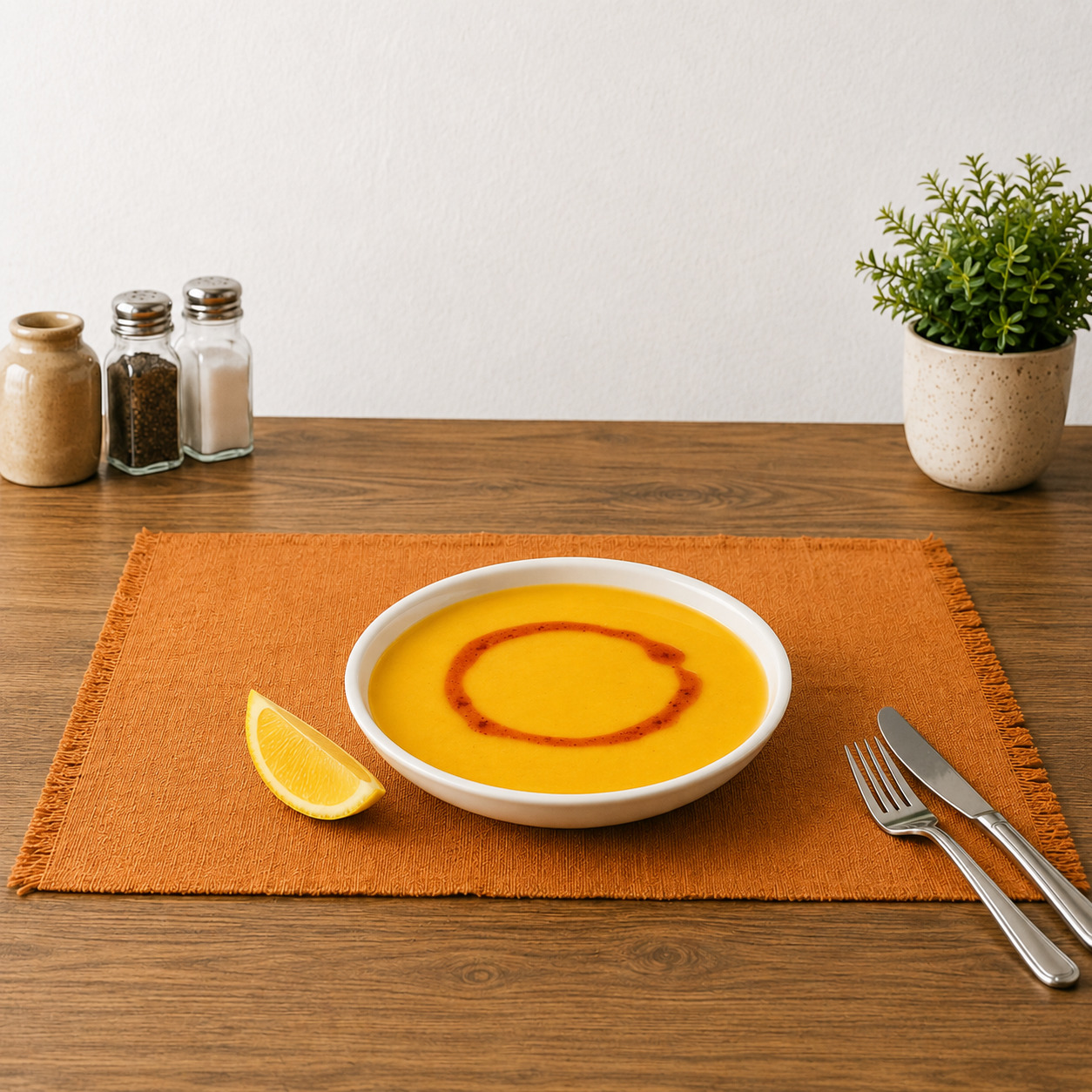 Mercimek Çorbası