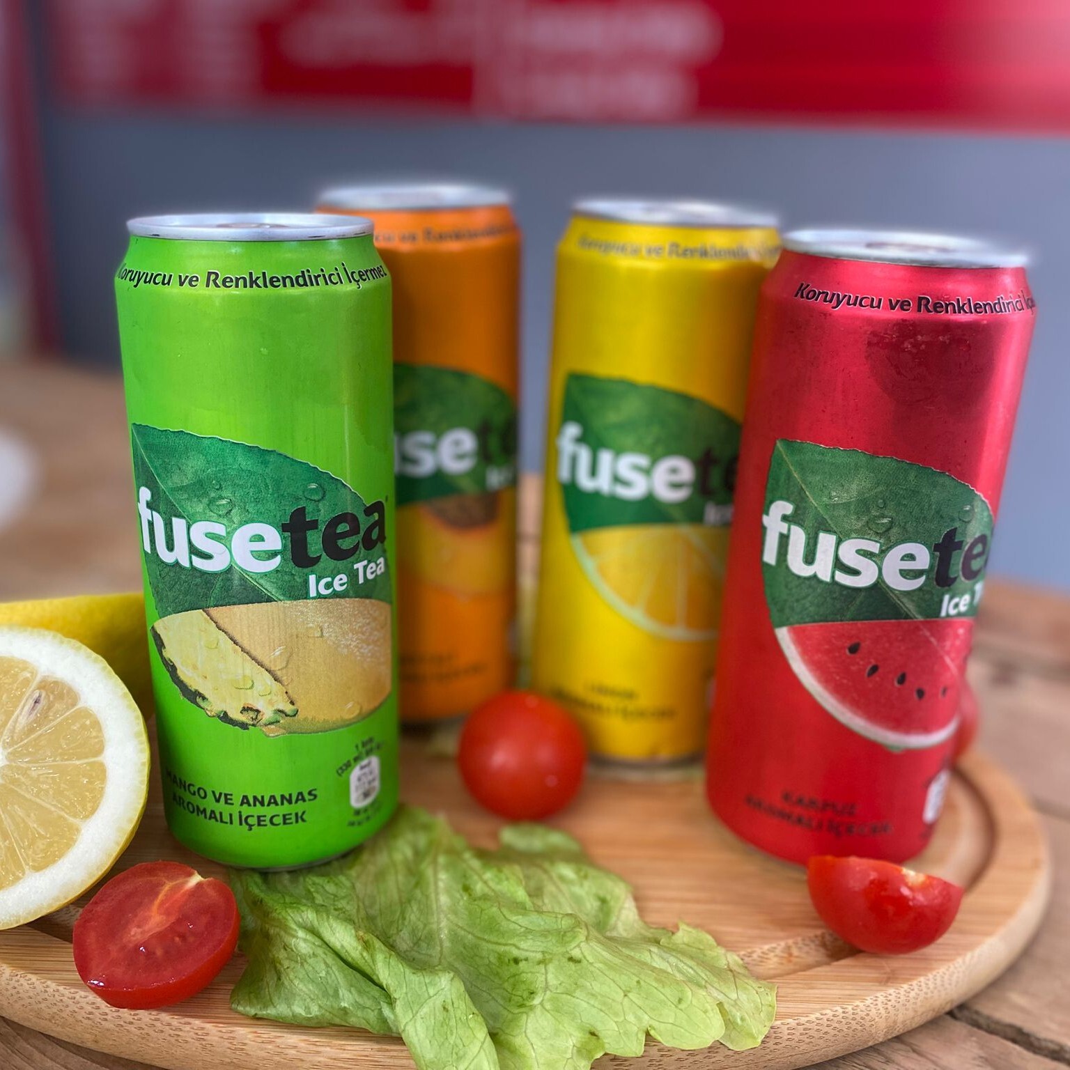 Fuse Tea Karpuz