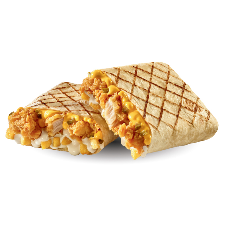 Chicken Tenders One Tacos