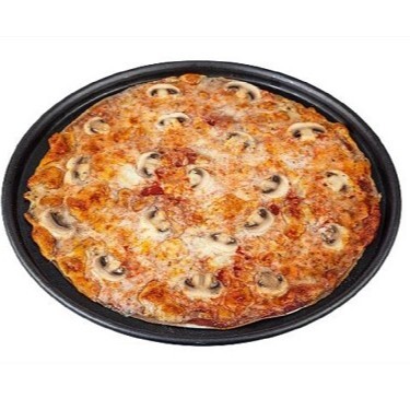 Mantarlı Pizza