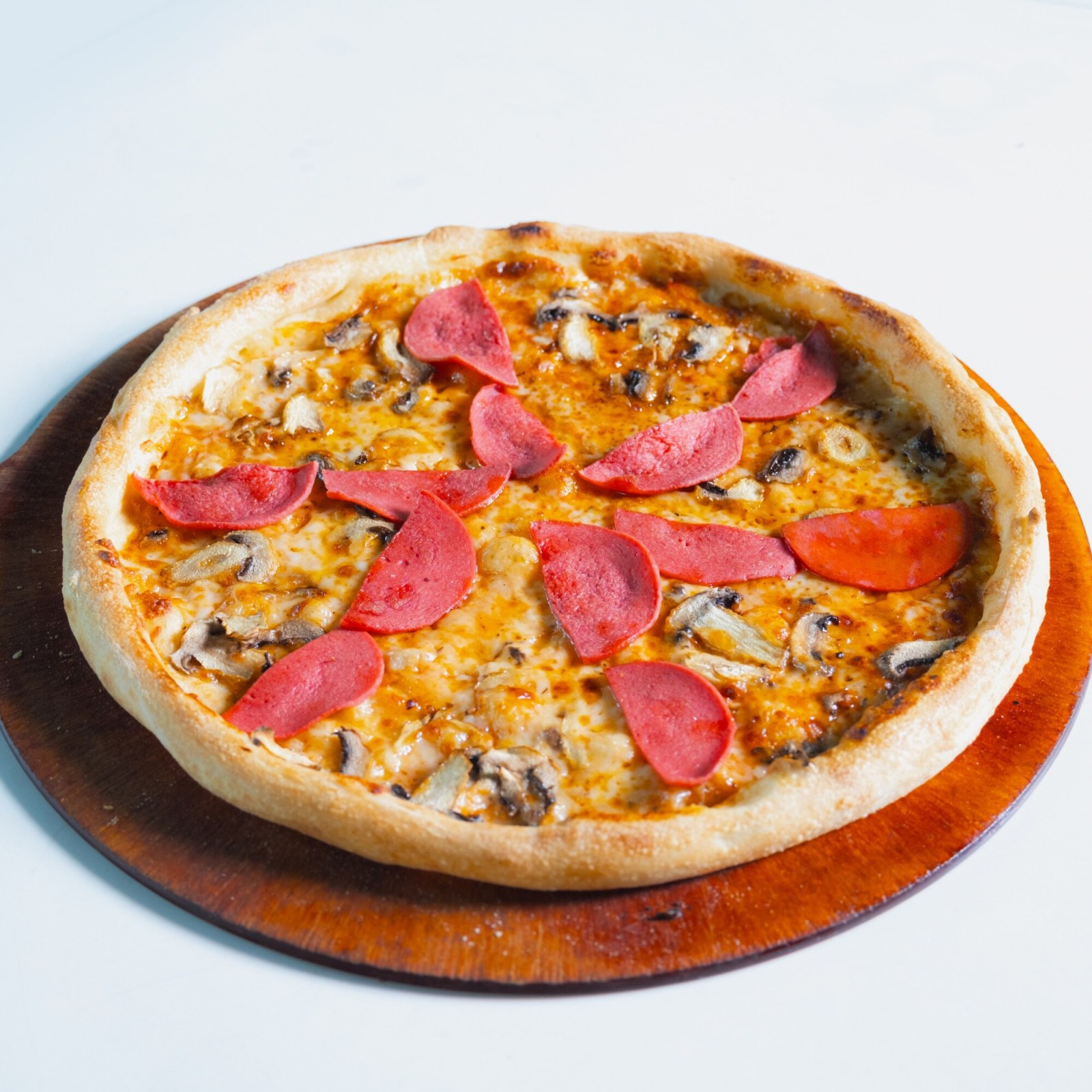 Anadolu Lezzeti Pizza (Orta)