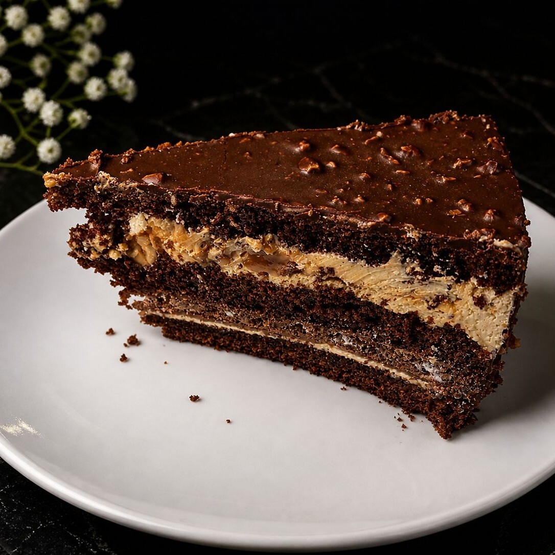 Snickers Pasta (Dilim)