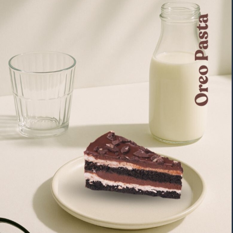 Oreo Pasta