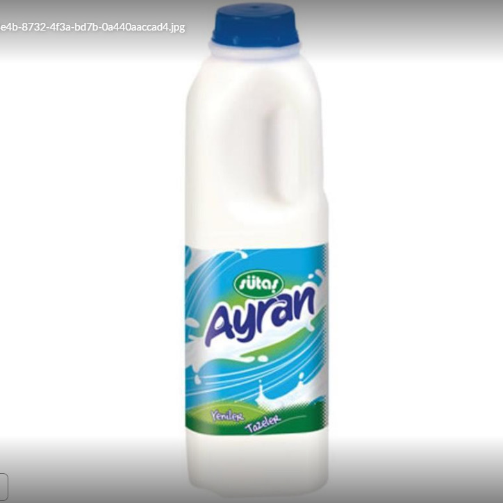 Litrelik Ayran