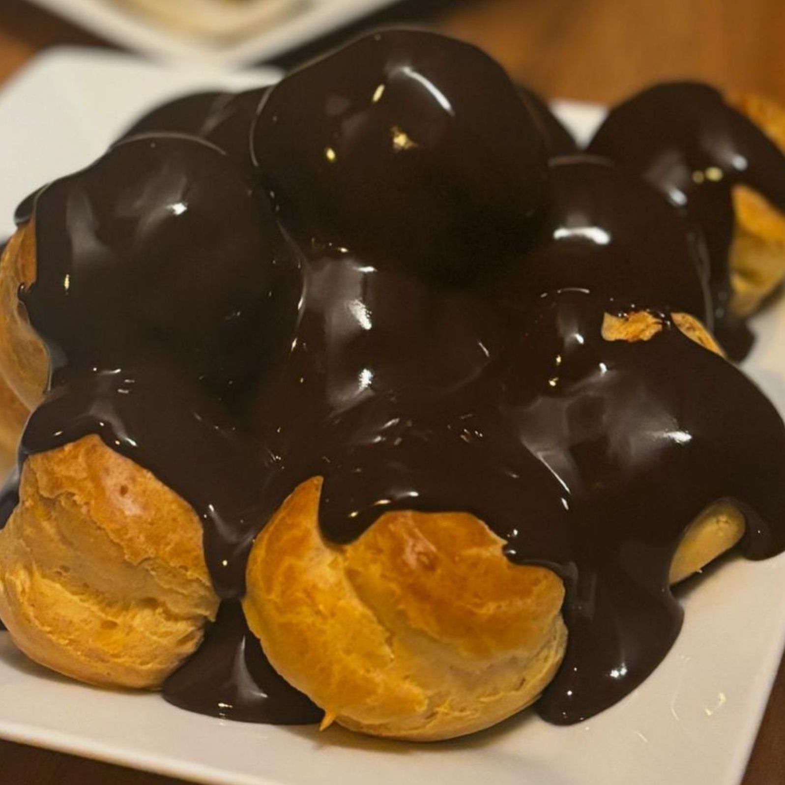 Profiterol 1,5 Kilo