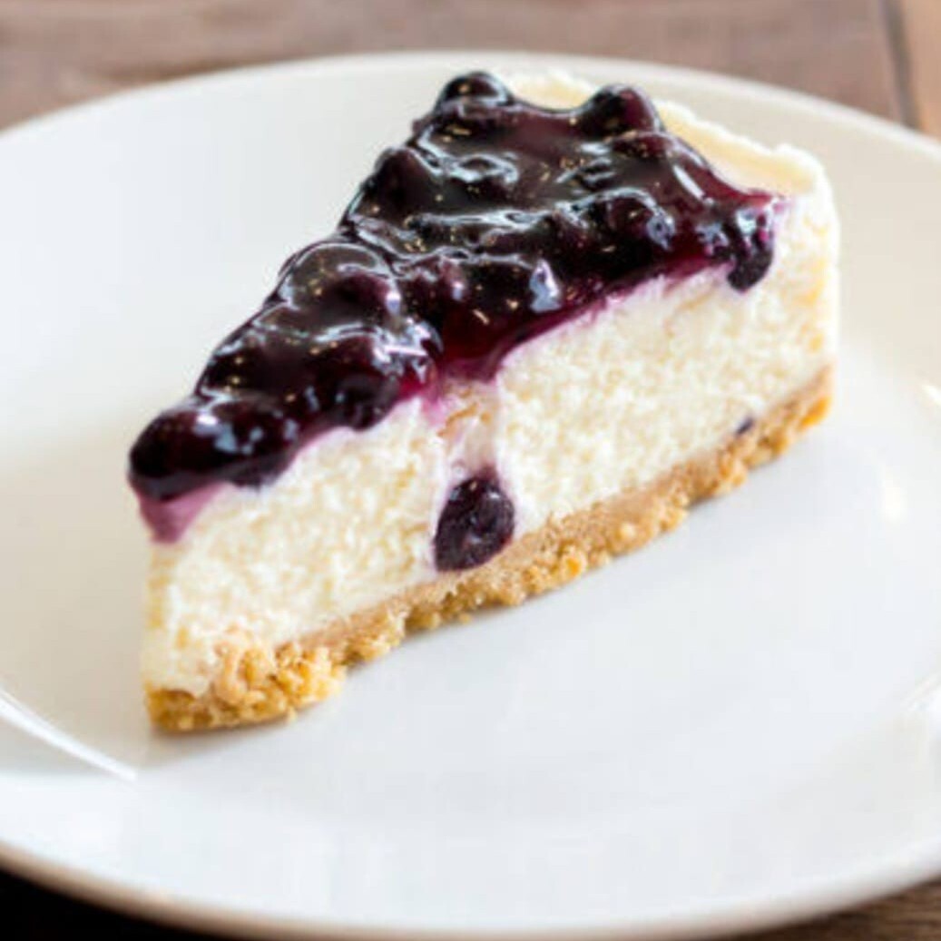 Frambuazlı cheesecake