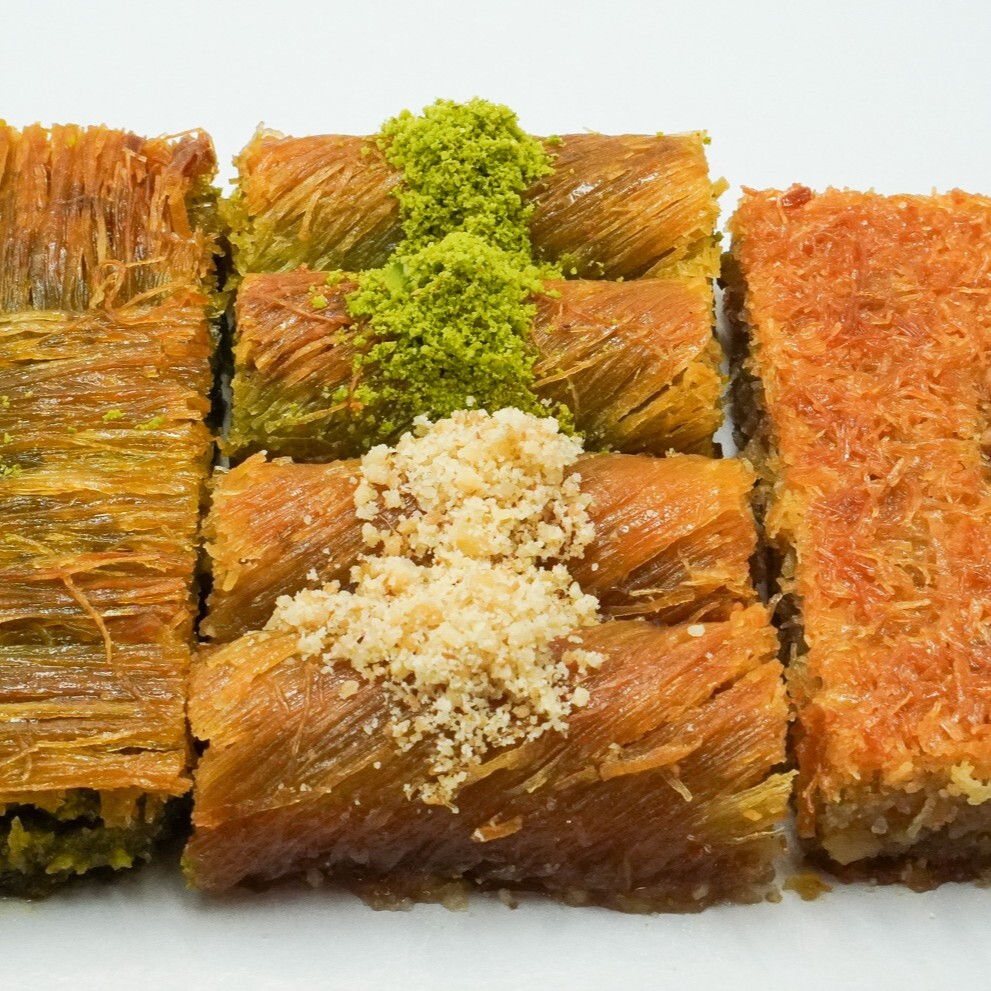 Fıstıklı & Cevizli Karışık (500 gr)