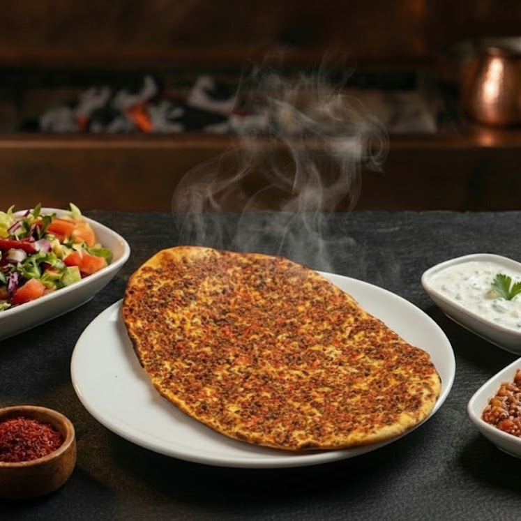 Tabak Altı Lahmacun