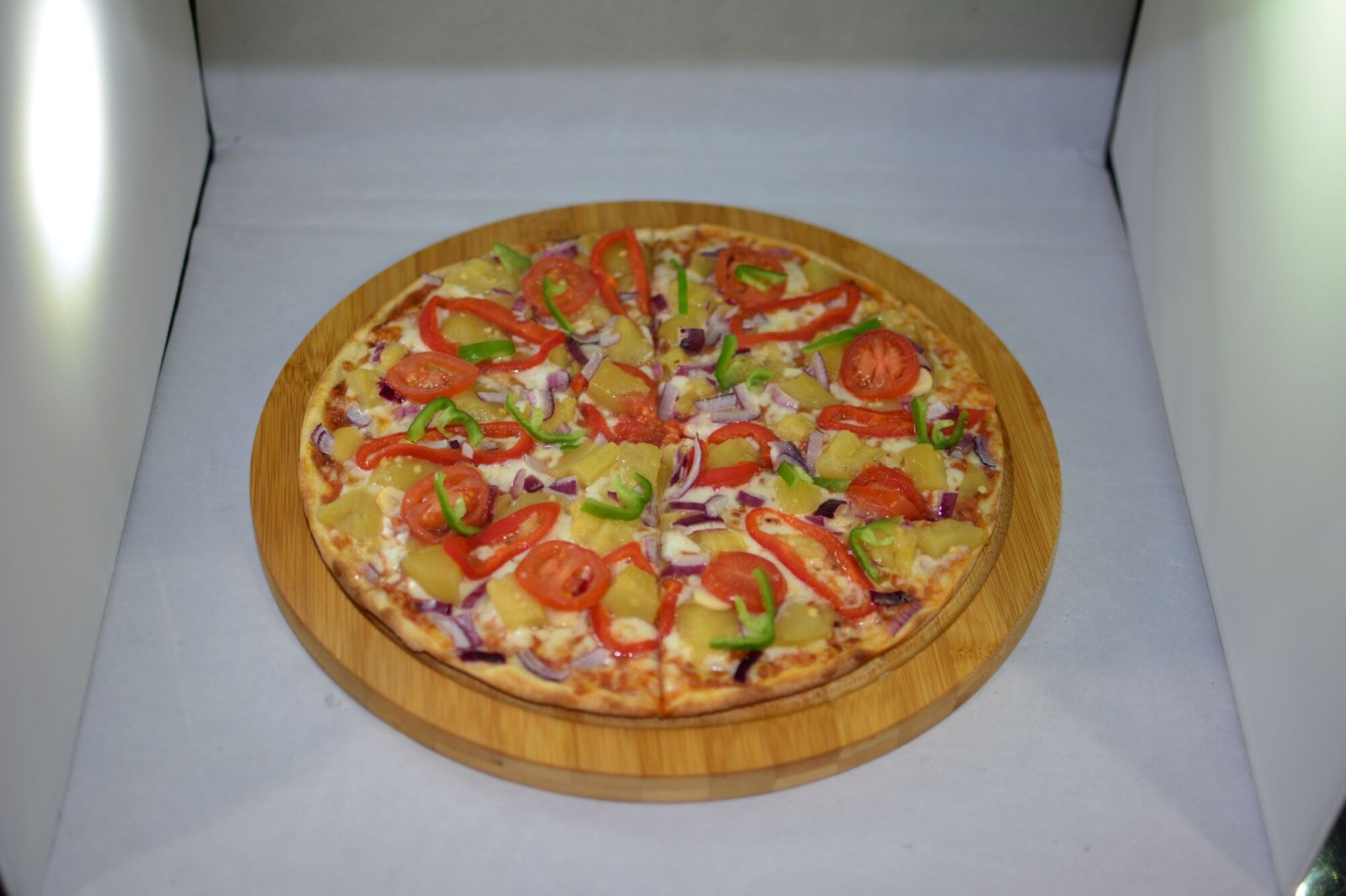 Turko Pizza (4 Kişilik)