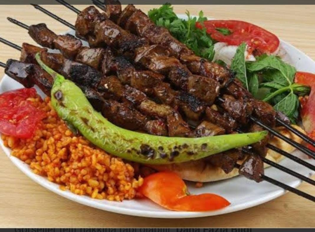Ciğer Şiş