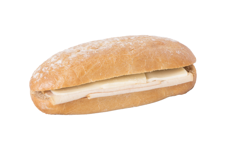 Hindi Füme Ve Peynirli Mini Panino