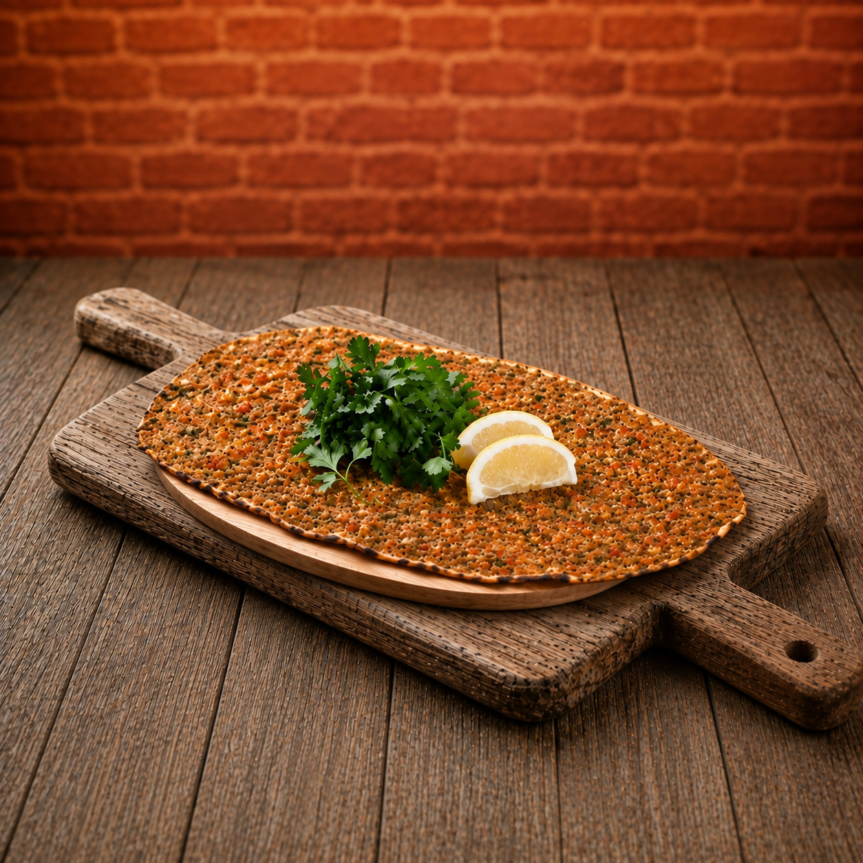 Lahmacun (1 Adet)