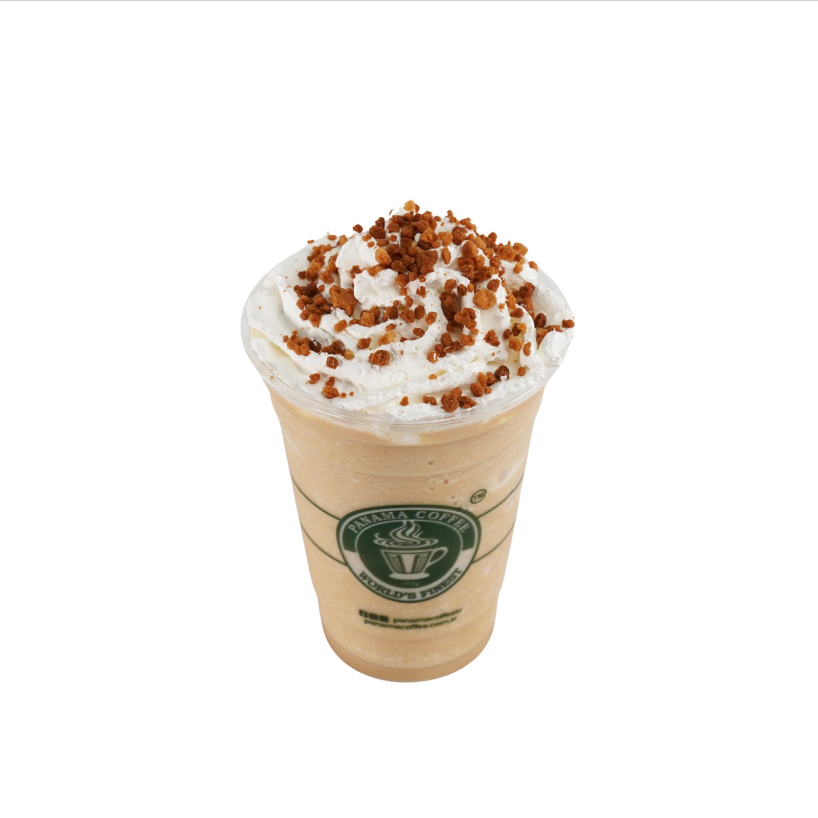 White Cookie Frappe