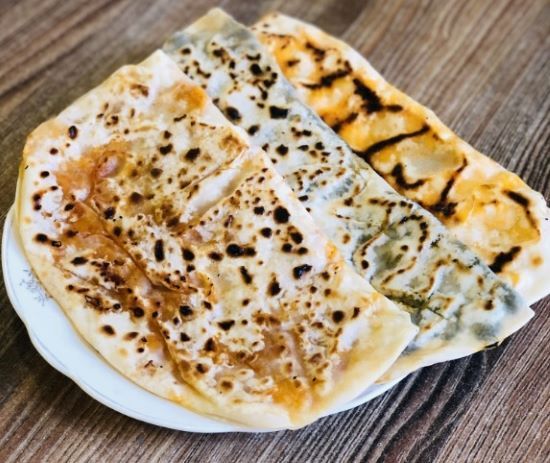 D-Börek (Ispanaklı)