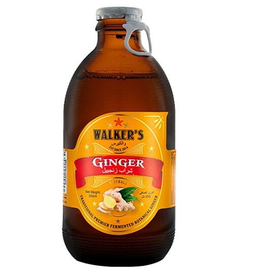 Ginger Walker's (25 Cl)