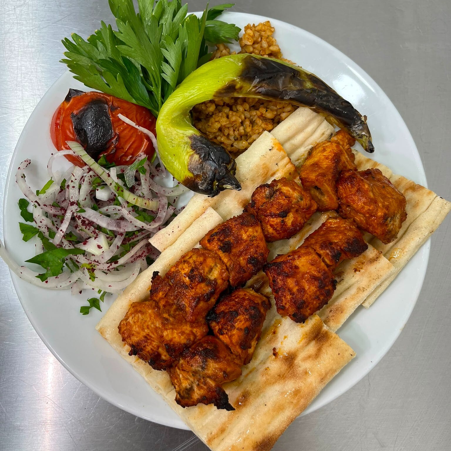 Tavuk Şiş