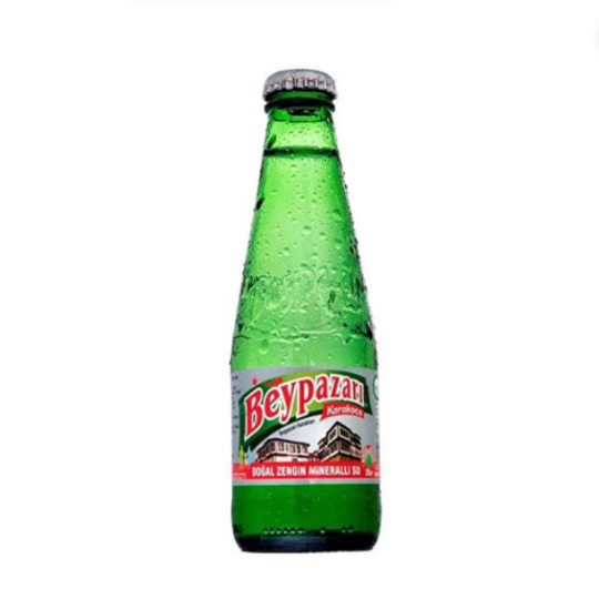 Beypazarı Sade Soda (200 ml.) | Doğal Mineralli İçecek