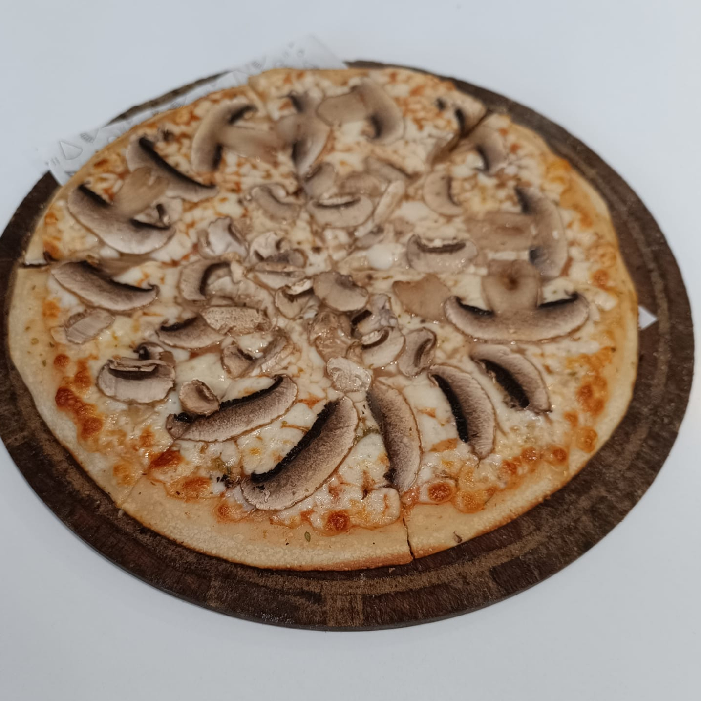Mantarlı Pizza (Orta)