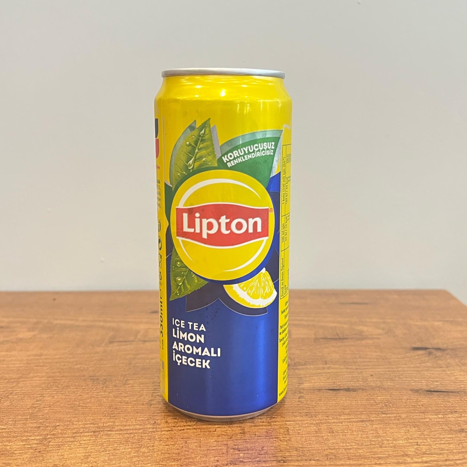 Lipton Ice Tea Limon