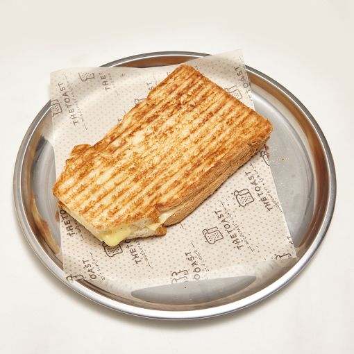 Çift Kaşarlı Tost