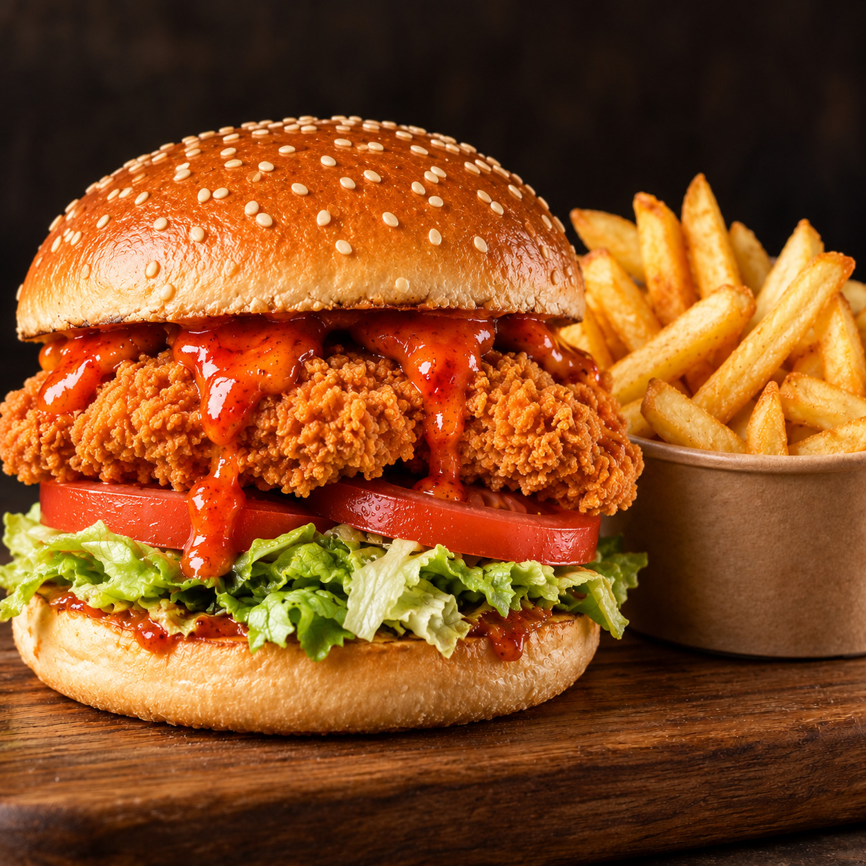 Mexicano Çıtır Burger