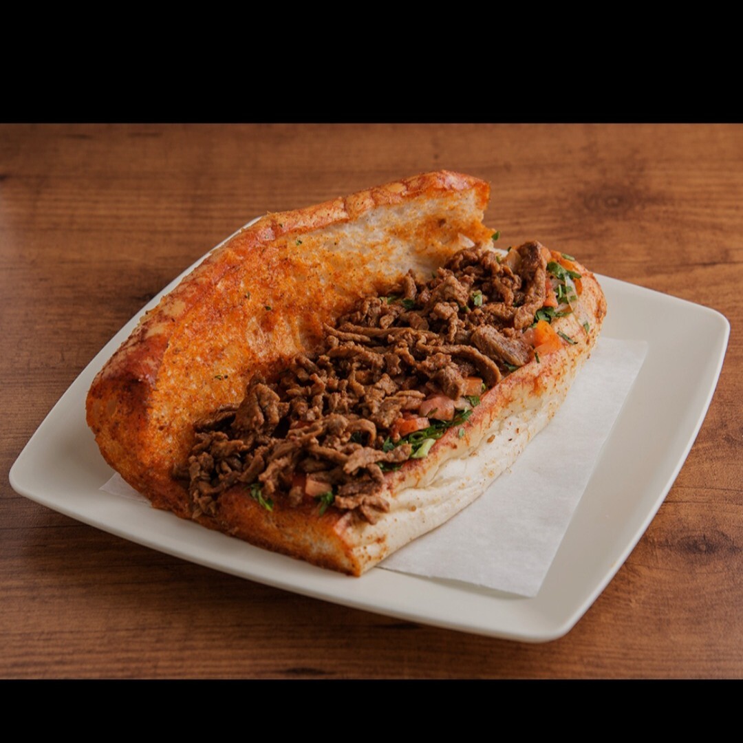 Somun Et Tantuni