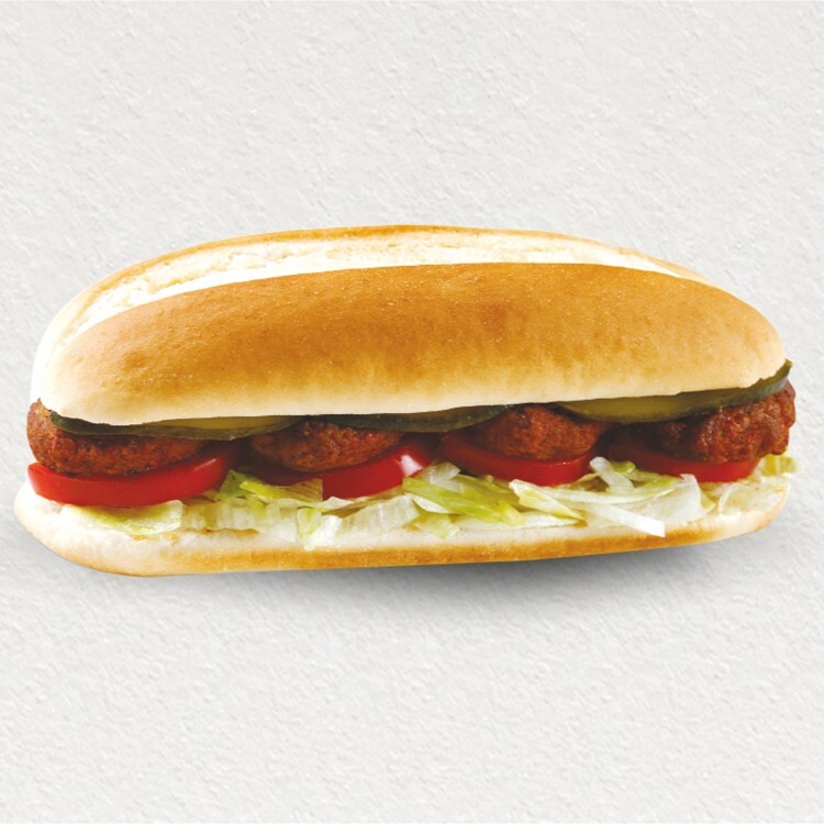 Kaşarlı Köfte Sandviç